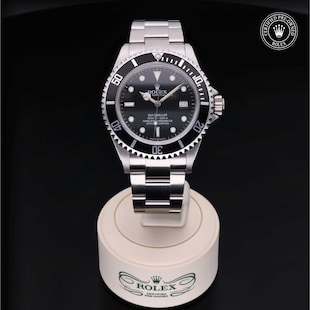 Rolex Certified Pre-Owned Sea-Dweller