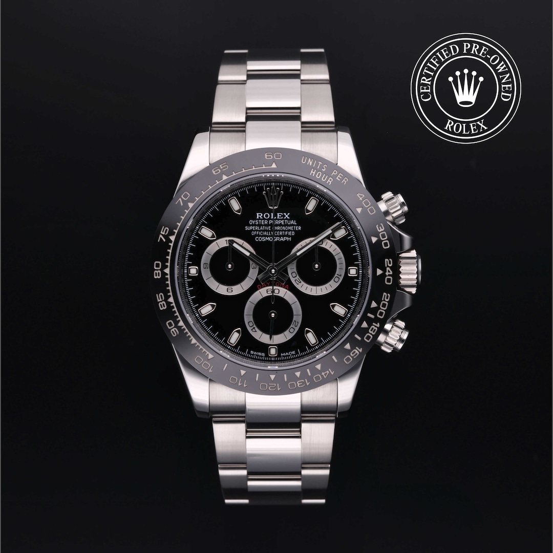 Rolex Certified Pre-Owned Cosmograph Daytona