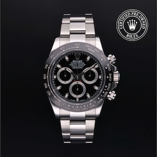 Rolex Certified Pre-Owned Cosmograph Daytona