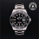 Rolex Rolex Certified Pre-Owned Sea-Dweller