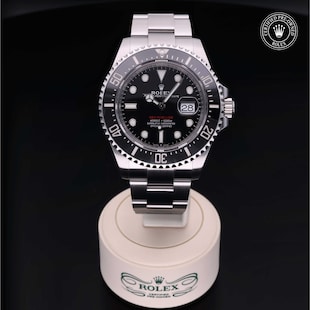 Rolex Certified Pre-Owned Sea-Dweller
