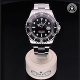 Rolex Rolex Certified Pre-Owned Sea-Dweller