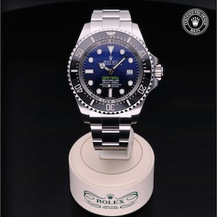 Rolex Certified Pre-Owned Deepsea