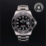 Rolex Rolex Certified Pre-Owned Sea-Dweller