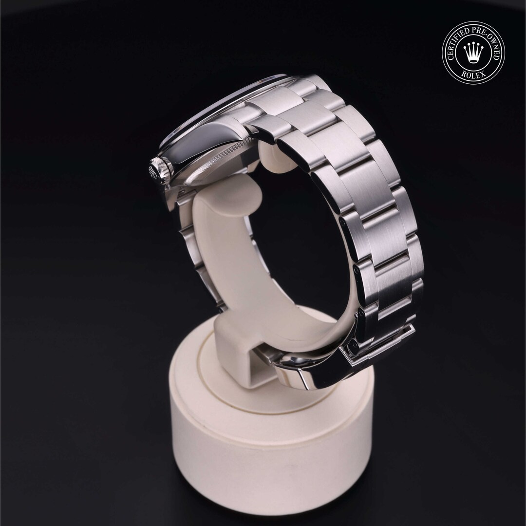 Rolex Rolex Certified Pre-Owned Explorer Rolex Rolex Certified Pre-Owned Explorer