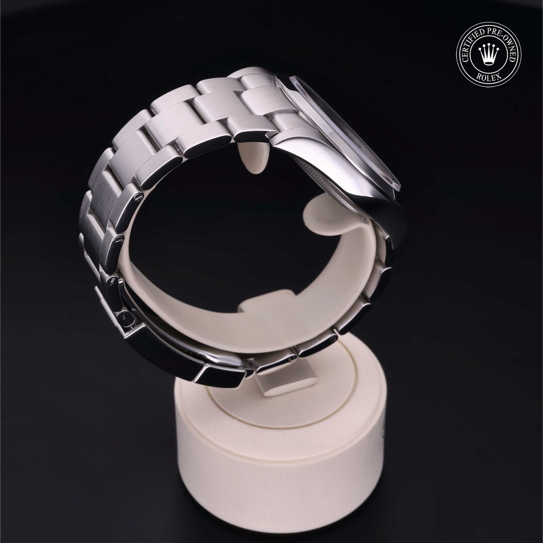 Rolex Rolex Certified Pre-Owned Explorer Rolex Rolex Certified Pre-Owned Explorer