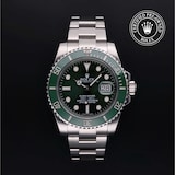 Rolex Rolex Certified Pre-Owned Submariner Date