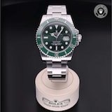 Rolex Rolex Certified Pre-Owned Submariner Date