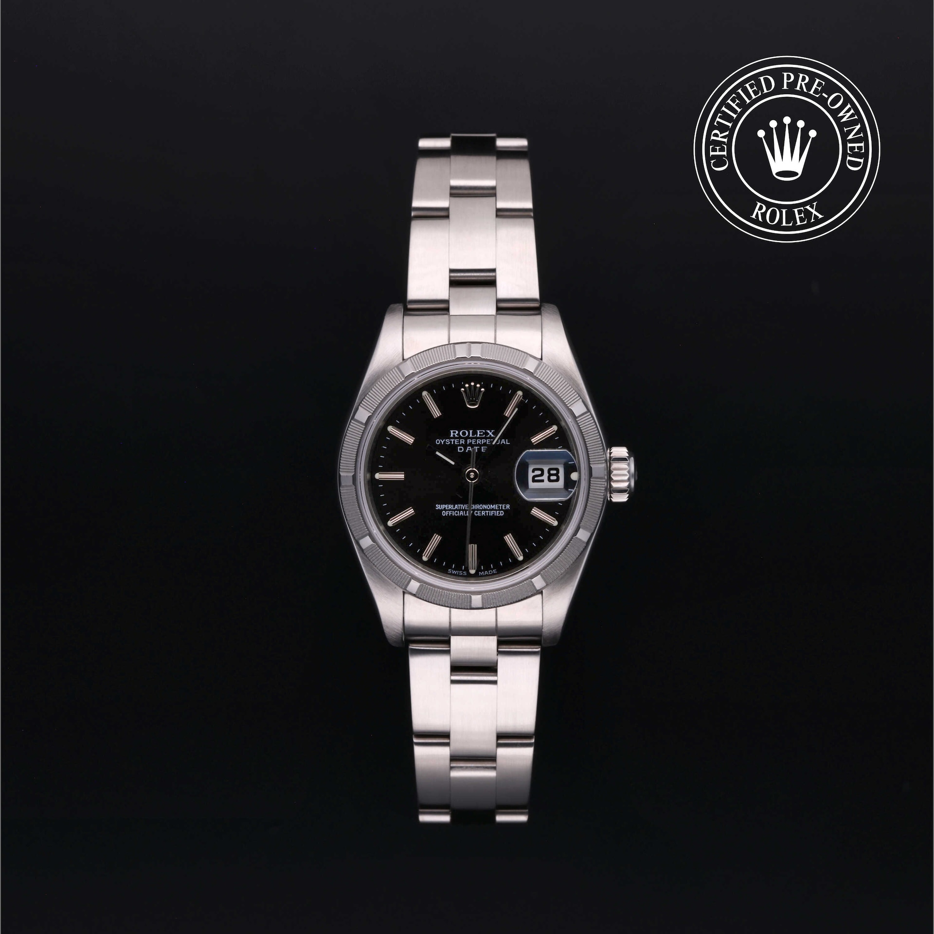 Rolex Certified Pre-Owned Lady-Datejust 26
