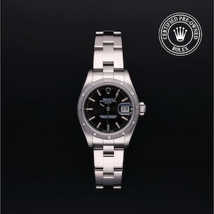Rolex Certified Pre-Owned Lady-Datejust 26