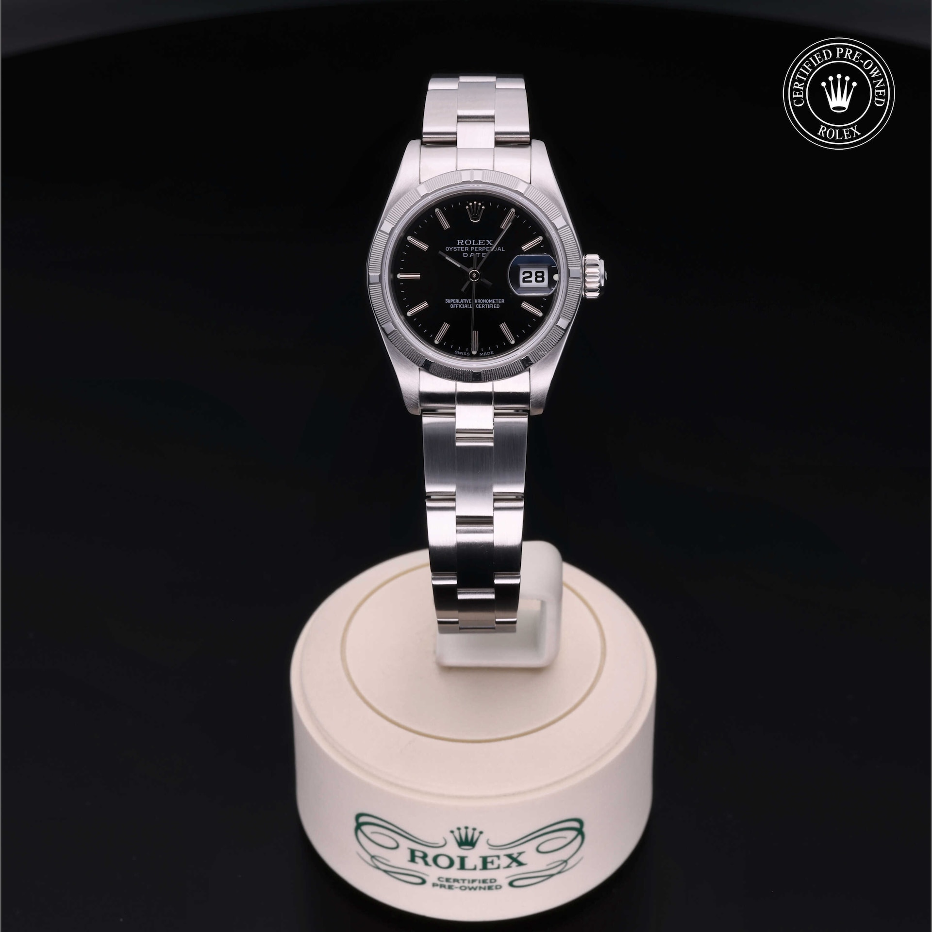 Rolex Certified Pre-Owned Lady-Datejust 26