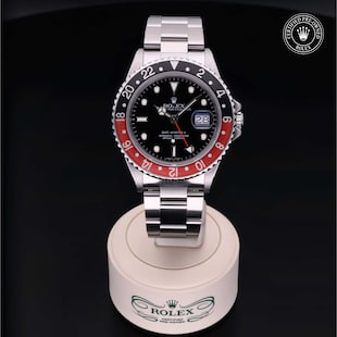 Rolex Certified Pre-Owned GMT-Master II