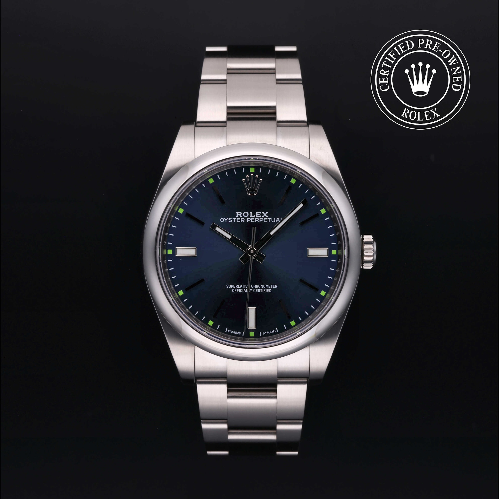 Oyster Perpetual 39 image