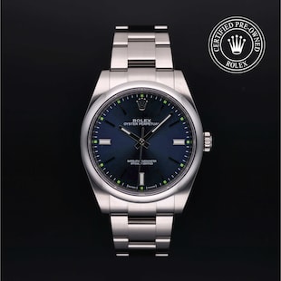 Rolex Certified Pre-Owned Oyster Perpetual 39