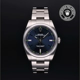 Rolex Rolex Certified Pre-Owned Oyster Perpetual 39