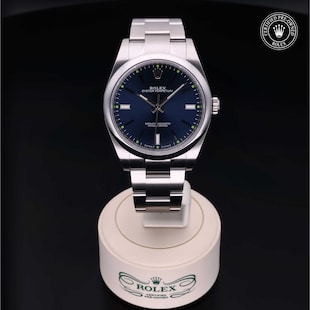 Rolex Certified Pre-Owned Oyster Perpetual 39