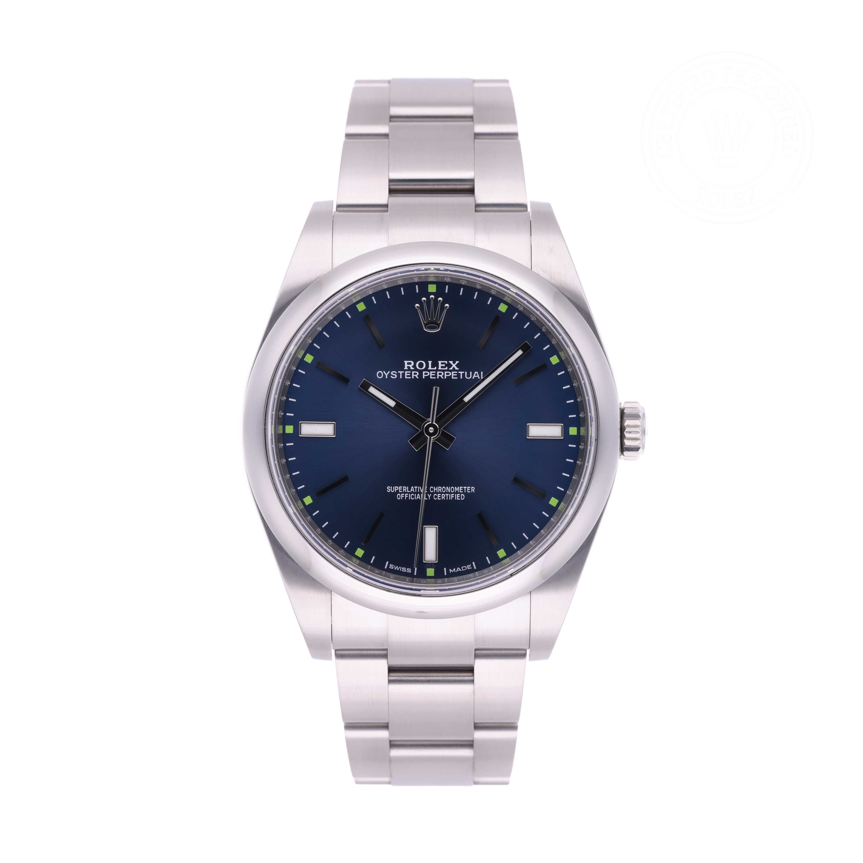 Oyster Perpetual 39