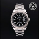 Rolex Rolex Certified Pre-Owned Datejust II