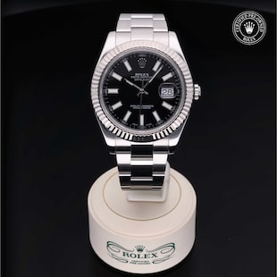 Rolex Certified Pre-Owned Datejust II