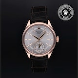 Rolex Rolex Certified Pre-Owned Cellini Dual Time