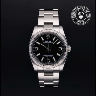 Rolex Certified Pre-Owned Oyster Perpetual 36