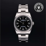 Rolex Rolex Certified Pre-Owned Oyster Perpetual 36