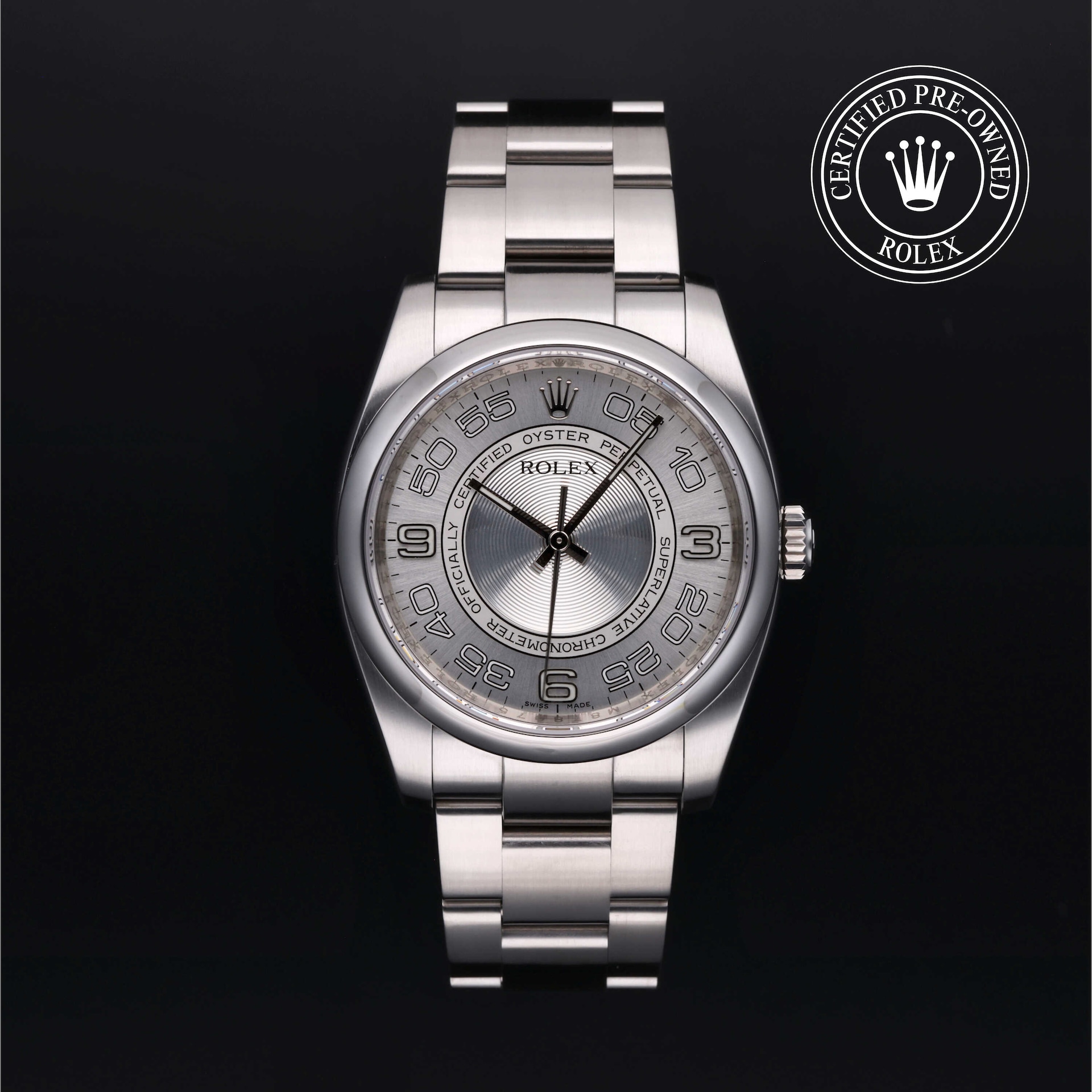 Rolex Certified Pre-Owned Oyster Perpetual 36