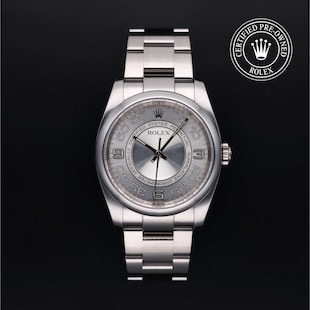 Rolex Certified Pre-Owned Oyster Perpetual 36
