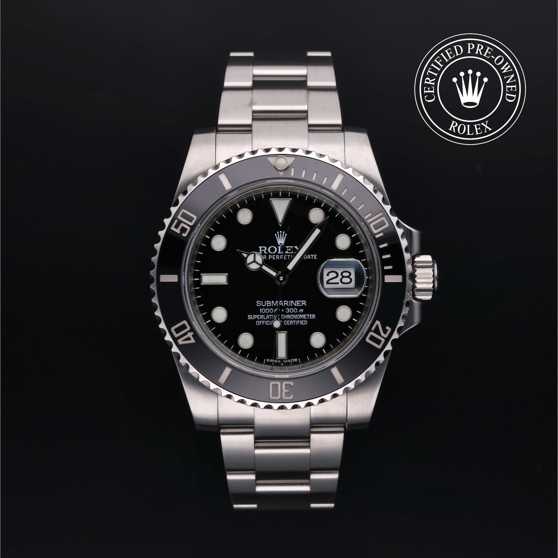 Submariner Date image