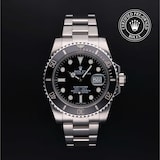 Rolex Rolex Certified Pre-Owned Submariner Date