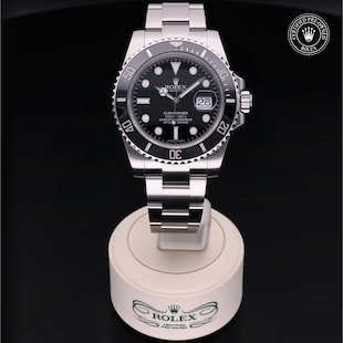 Rolex Certified Pre-Owned Submariner Date