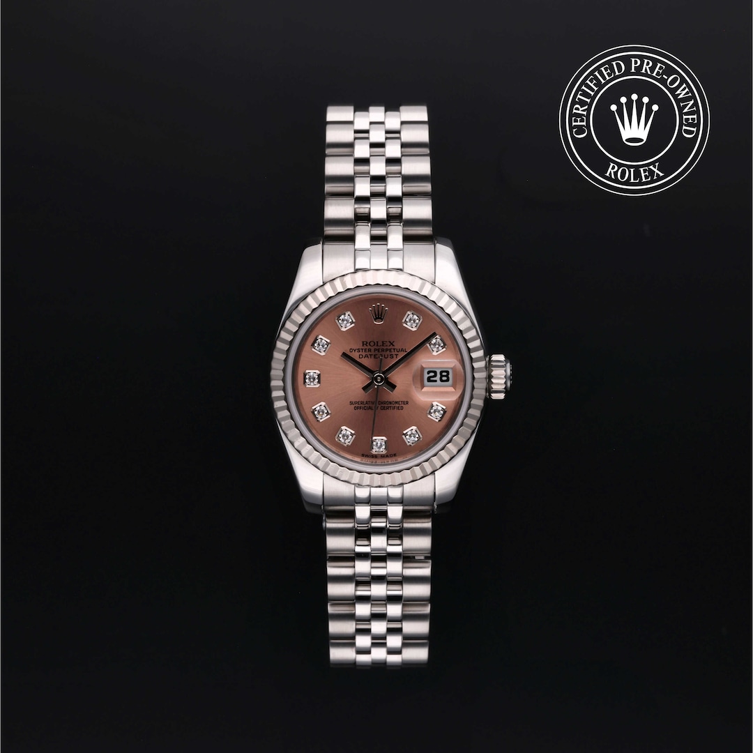 Rolex Certified Pre-Owned Lady-Datejust 26