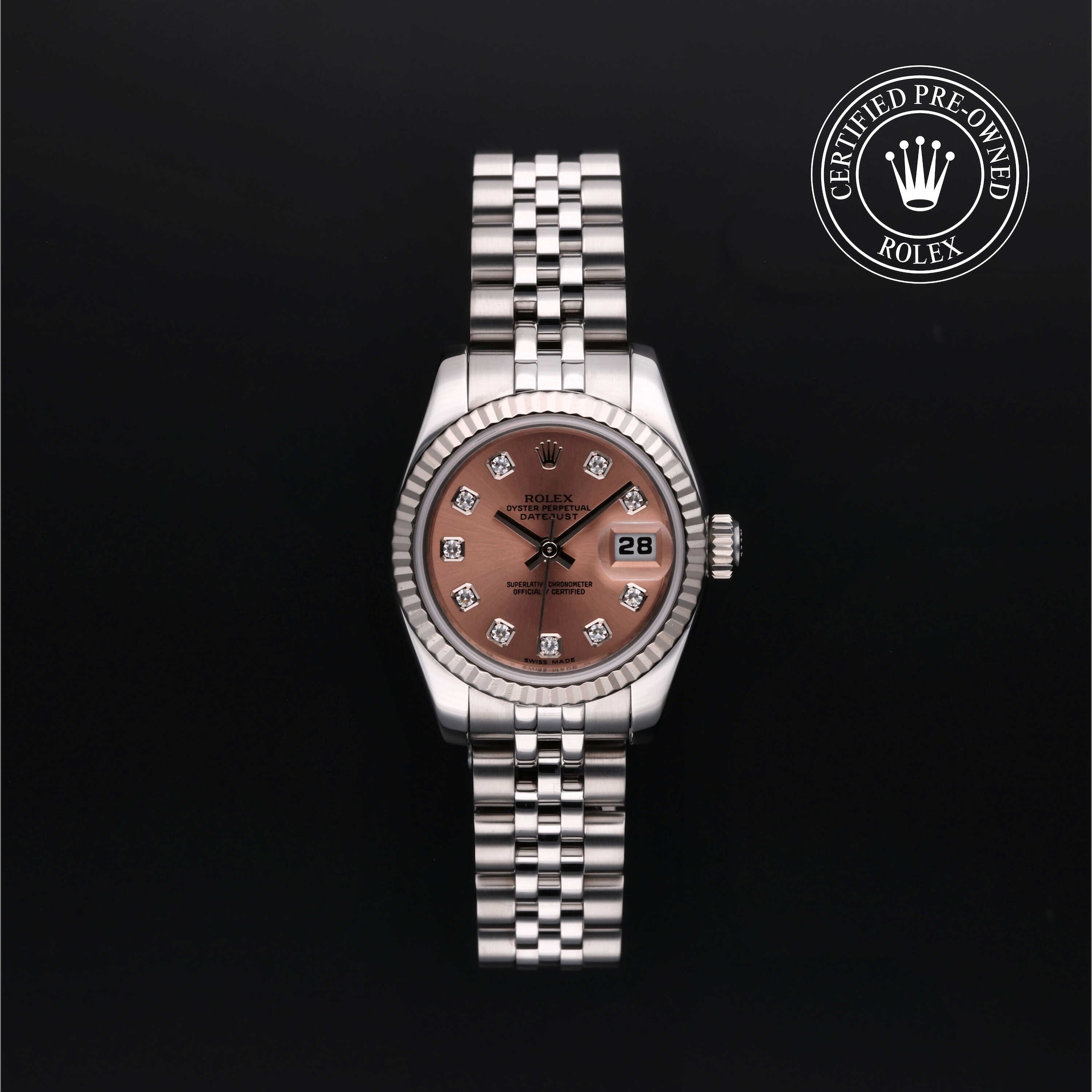 Lady-Datejust 26 image