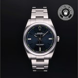 Rolex Rolex Certified Pre-Owned Oyster Perpetual 39