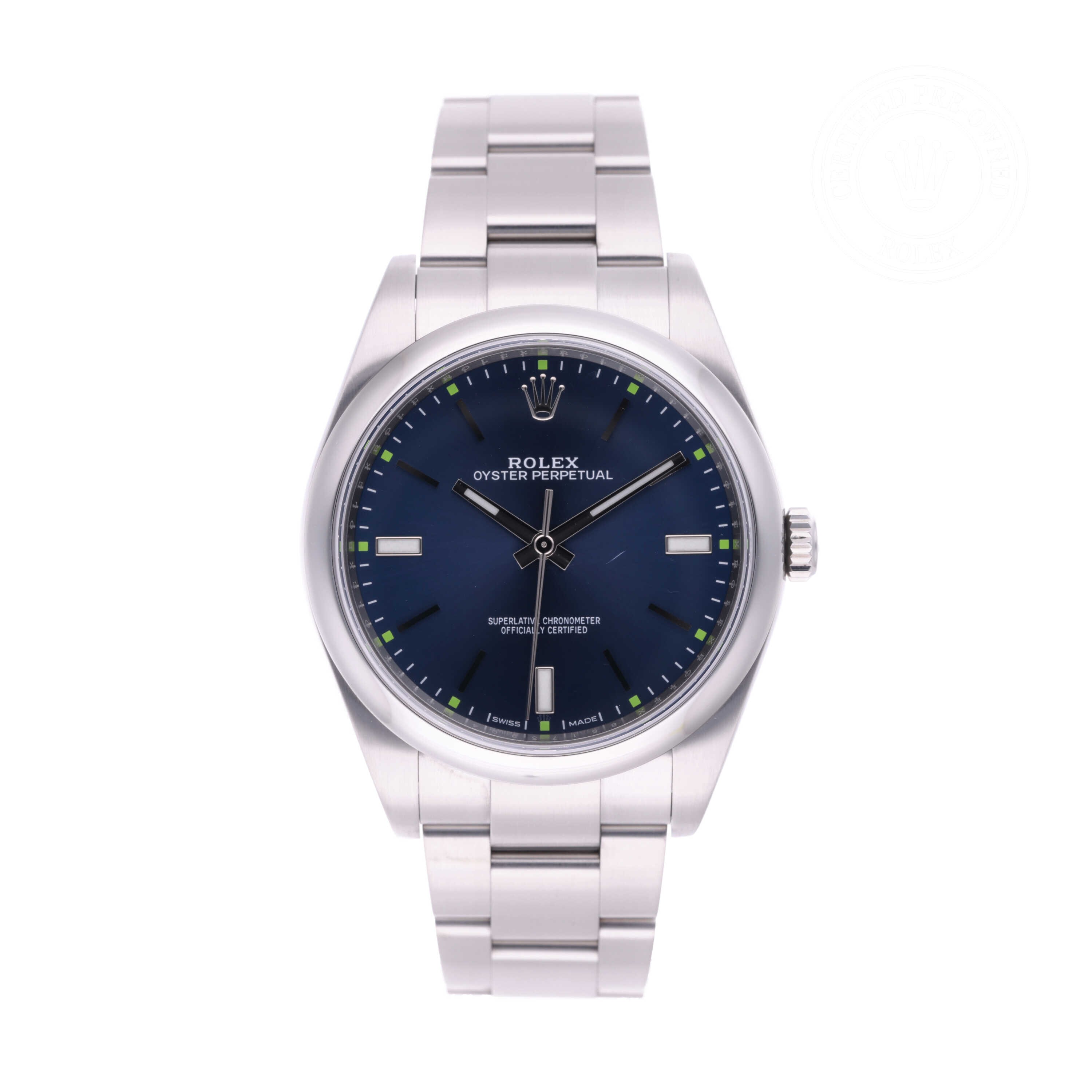 Oyster Perpetual 39