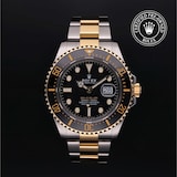 Rolex Rolex Certified Pre-Owned Sea-Dweller