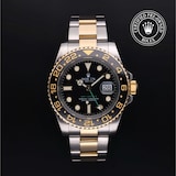 Rolex Rolex Certified Pre-Owned GMT-Master II