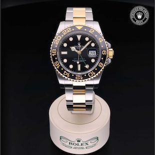 Rolex Certified Pre-Owned GMT-Master II