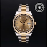 Rolex Rolex Certified Pre-Owned Datejust II