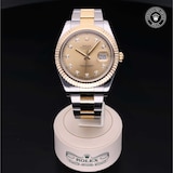 Rolex Rolex Certified Pre-Owned Datejust II