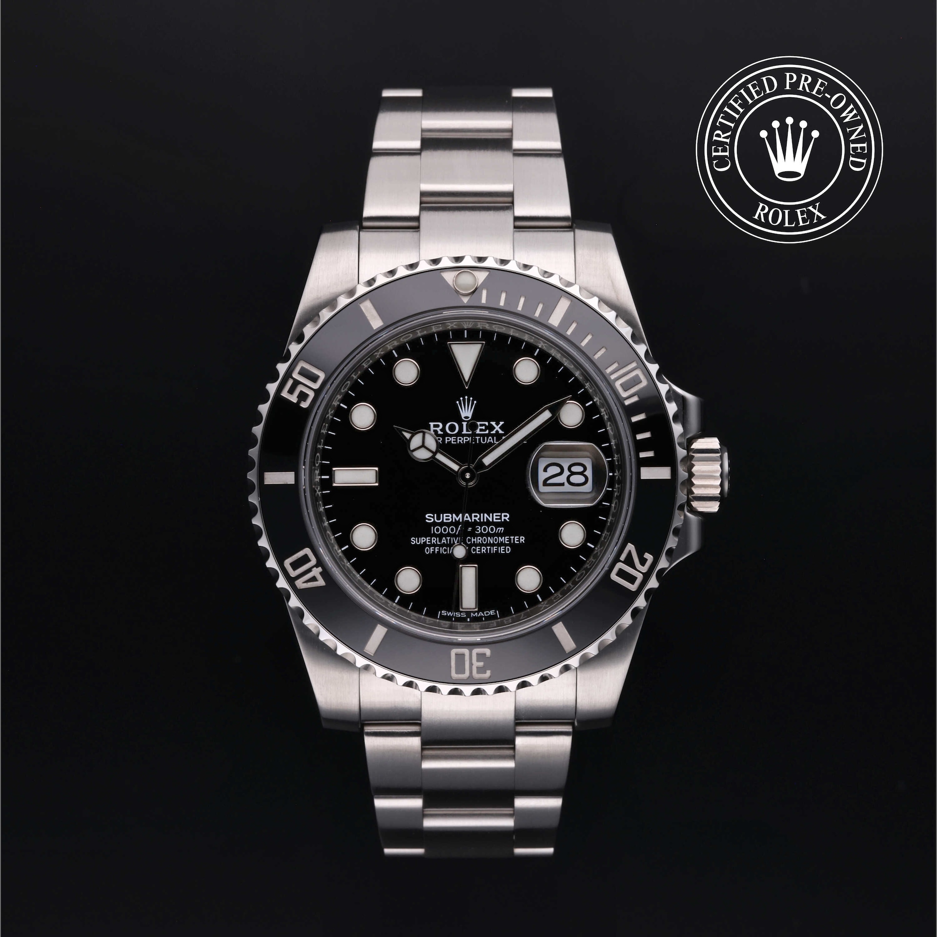 Submariner Date image