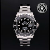 Rolex Rolex Certified Pre-Owned Submariner Date