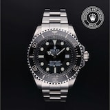 Rolex Rolex Certified Pre-Owned Deepsea