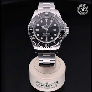 Rolex Certified Pre-Owned Deepsea