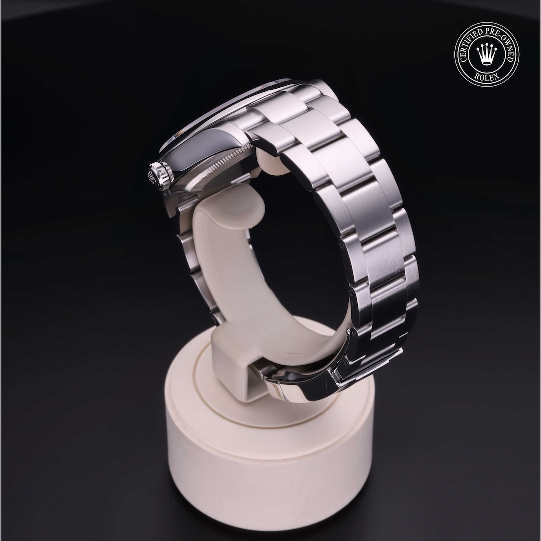 Rolex Rolex Certified Pre-Owned Oyster Perpetual 39 Rolex Rolex Certified Pre-Owned Oyster Perpetual 39
