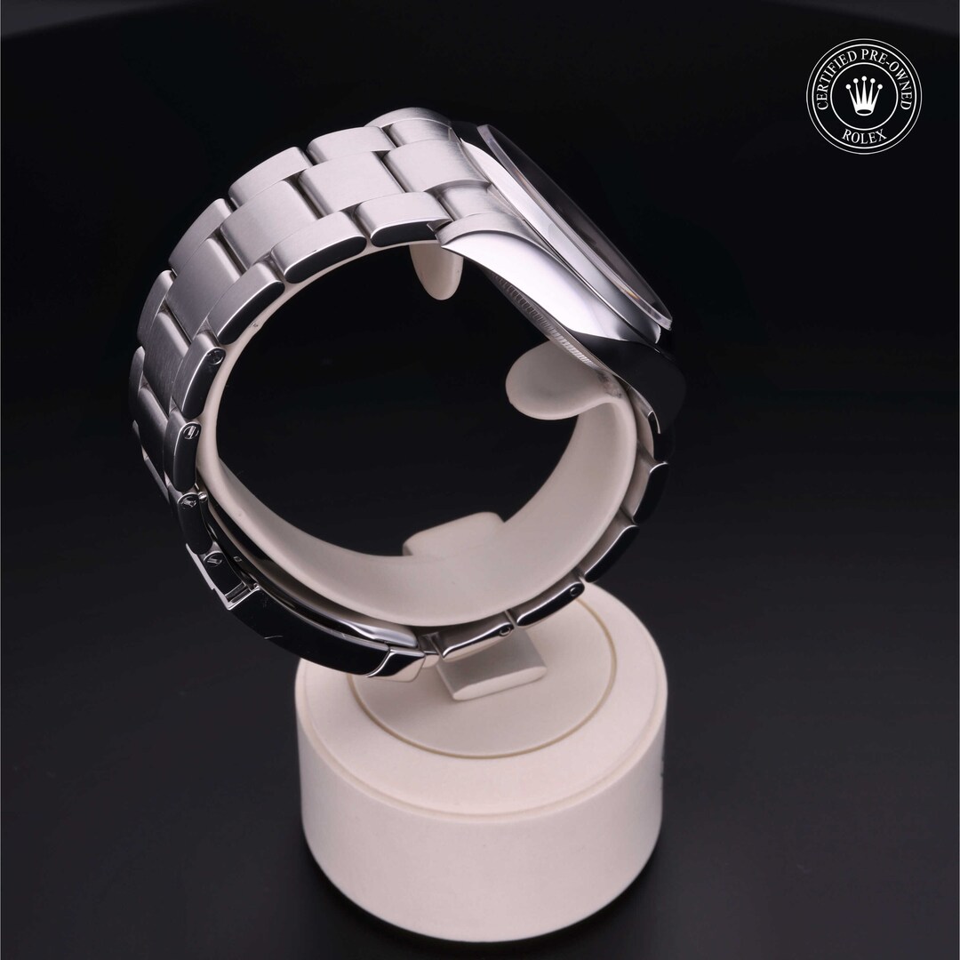 Rolex Rolex Certified Pre-Owned Oyster Perpetual 39 Rolex Rolex Certified Pre-Owned Oyster Perpetual 39