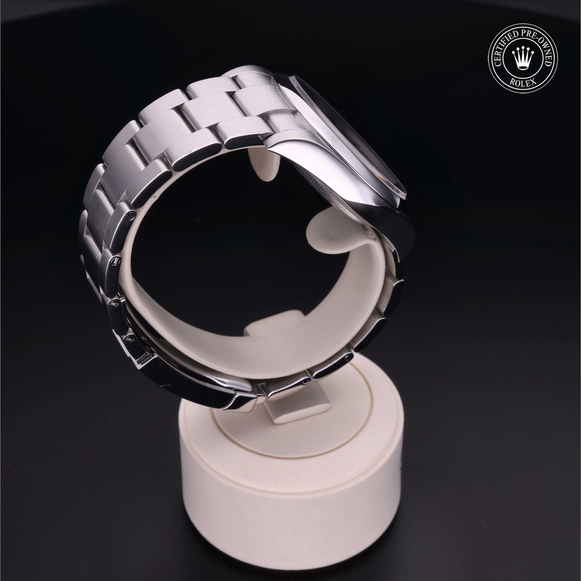 Rolex Rolex Certified Pre-Owned Oyster Perpetual 39