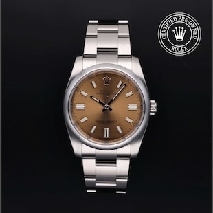 Rolex Certified Pre-Owned Oyster Perpetual 36