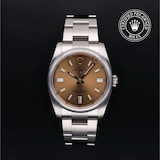 Rolex Rolex Certified Pre-Owned Oyster Perpetual 36