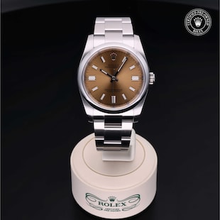 Rolex Certified Pre-Owned Oyster Perpetual 36